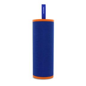 Metronic 477088 - Enceinte portable Xtra Sound bluetooth 12 W - Orange et bleue — image 2