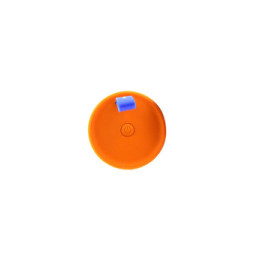 Metronic 477088 - Enceinte portable Xtra Sound bluetooth 12 W - Orange et bleue