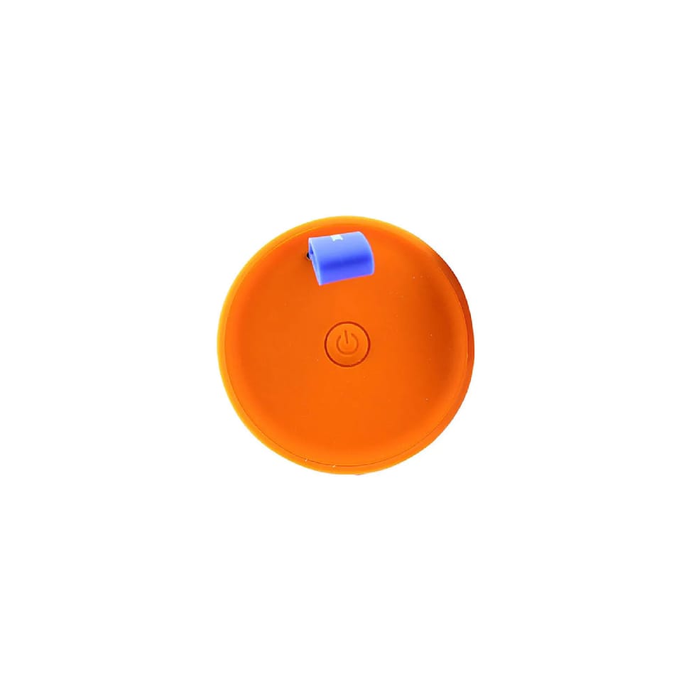 Metronic 477088 - Enceinte portable Xtra Sound bluetooth 12 W - Orange et bleue — image 3