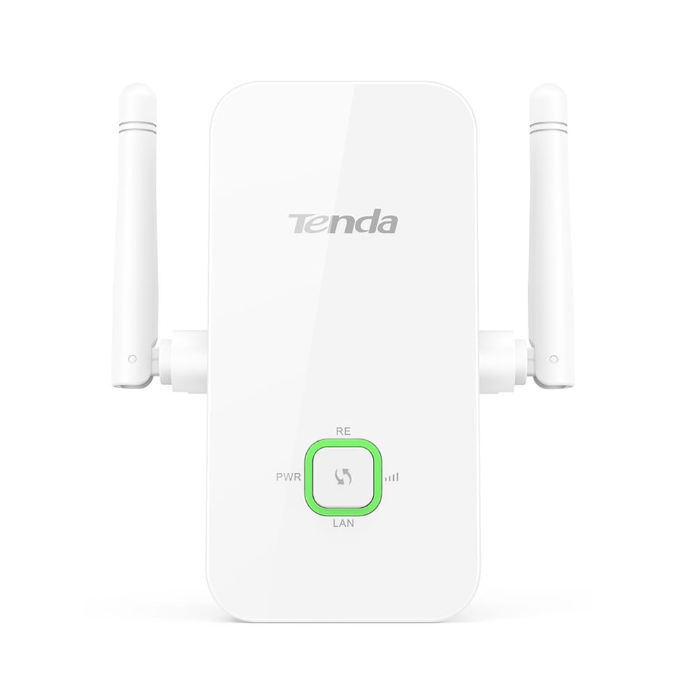 Répéteur sans fil Tenda N300 Universal Range Extender 300 Mbps avec deux antennes (A301)