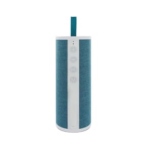 Metronic 477089 - Enceinte portable Xtra Sound bluetooth 12 W - Verte et blanche