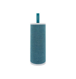 Metronic 477089 - Enceinte portable Xtra Sound bluetooth 12 W - Verte et blanche