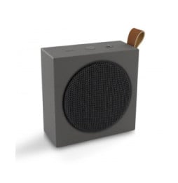 Metronic 477097 - Enceinte portable Xtra color bluetooth 3 W - grise