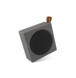 Metronic 477097 - Enceinte portable Xtra color bluetooth 3 W - grise