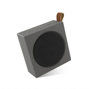 Metronic 477097 - Enceinte portable Xtra color bluetooth 3 W - grise — image 4