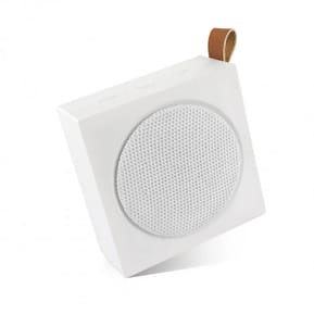 Metronic 477098 - Enceinte portable Xtra color bluetooth 3 W - blanche — image 4