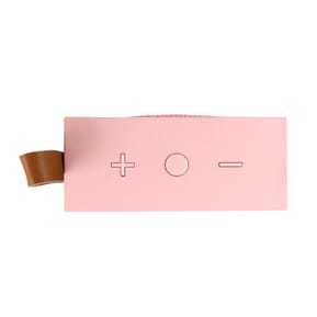 Metronic 477099 - Enceinte portable Xtra color bluetooth 3 W - rose — image 2