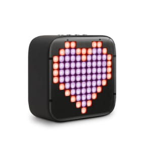 Metronic 477350 - Enceinte PIXEL sans fil 5 W matrice de pixels multicolores — image 2