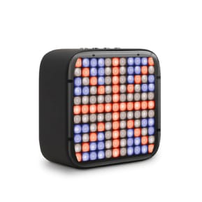 Metronic 477350 - Enceinte PIXEL sans fil 5 W matrice de pixels multicolores — image 5
