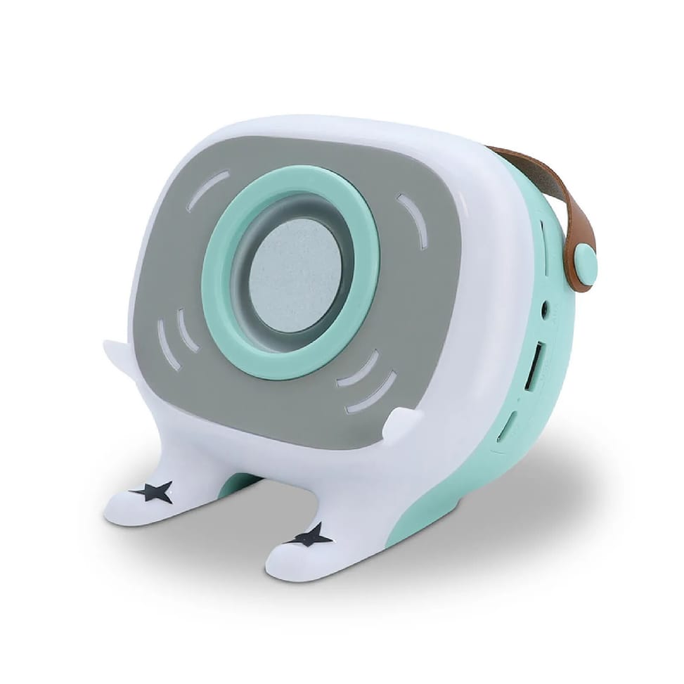 Metronic 477357 - Enceinte Karaoké Charlie avec microphone — image 2