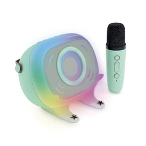 Metronic 477357 - Enceinte Karaoké Charlie avec microphone — image 3