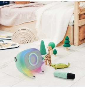 Metronic 477357 - Enceinte Karaoké Charlie avec microphone