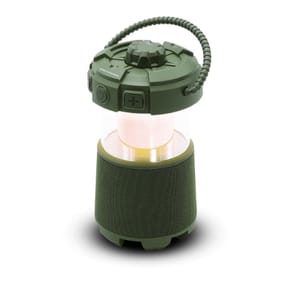 Metronic 477506 - Enceinte lanterne splashproof Oliver - vert — image 2