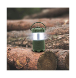 Metronic 477506 - Enceinte lanterne splashproof Oliver - vert