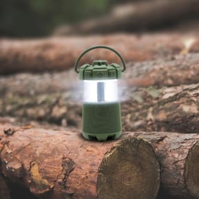 Metronic 477506 - Enceinte lanterne splashproof Oliver - vert — image 5