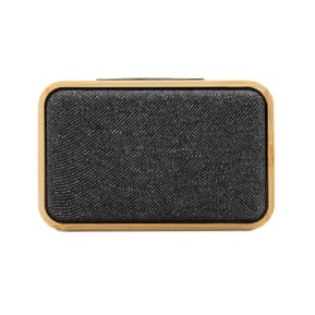Mooov 477352 - Enceinte Bamboo avec chargeur induction — image 3