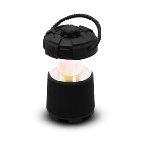 Mooov 477507 - Enceinte lanterne splashproof Jasper - noir — image 2