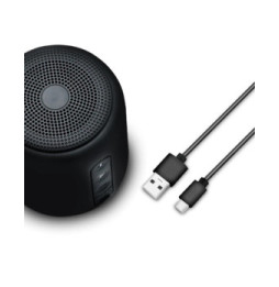 Mooov 618402 - Enceinte portable SB-05 Bluetooth 5 W - noire