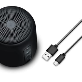 Mooov 618402 - Enceinte portable SB-05 Bluetooth 5 W - noire — image 2