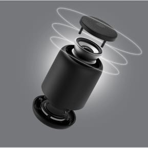 Mooov 618402 - Enceinte portable SB-05 Bluetooth 5 W - noire — image 3