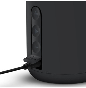 Mooov 618402 - Enceinte portable SB-05 Bluetooth 5 W - noire