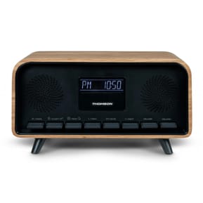 Thomson RT850BT - Enceinte Vintage avec réveil RT850BT — image 2