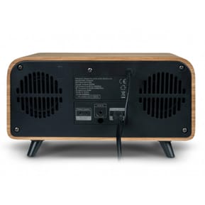 Thomson RT850BT - Enceinte Vintage avec réveil RT850BT — image 4