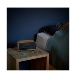 Thomson RT850BT - Enceinte Vintage avec réveil RT850BT