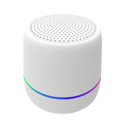 Akashi Enceinte Eco Bluetooth 5W (Blanc)