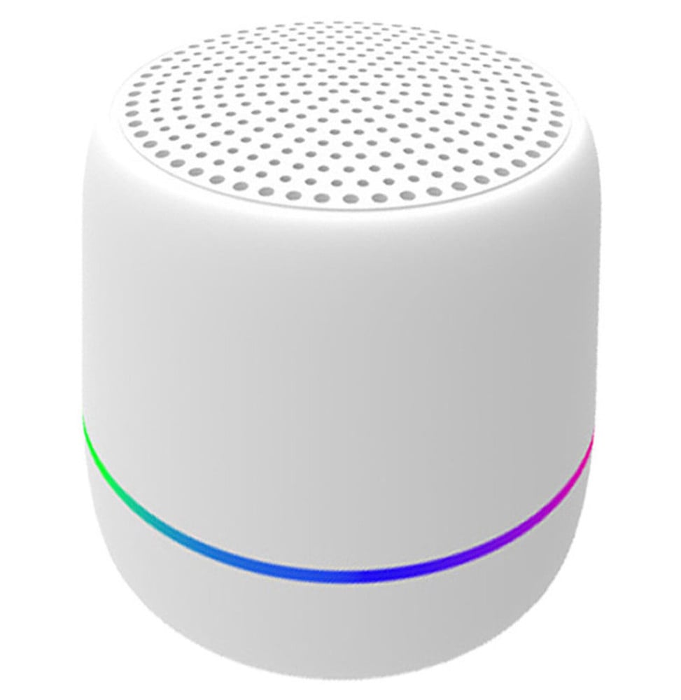 Akashi Enceinte Eco Bluetooth 5W (Blanc)
