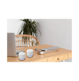 Akashi Enceinte Eco Bluetooth 5W (Blanc)