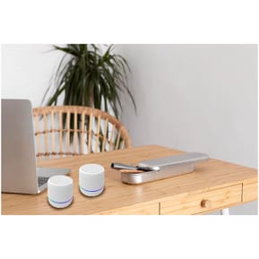 Akashi Enceinte Eco Bluetooth 5W (Blanc) — image 3