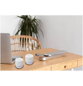 Akashi Enceinte Eco Bluetooth 5W (Blanc)