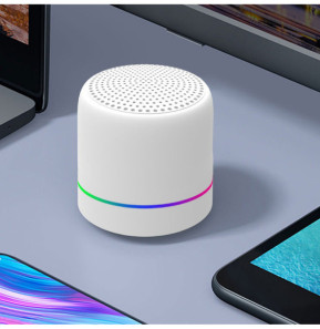 Akashi Enceinte Eco Bluetooth 5W (Blanc)