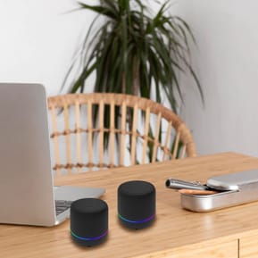 Akashi Enceinte Eco Bluetooth 5W (Noir) — image 3