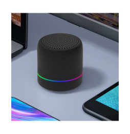 Akashi Enceinte Eco Bluetooth 5W (Noir)