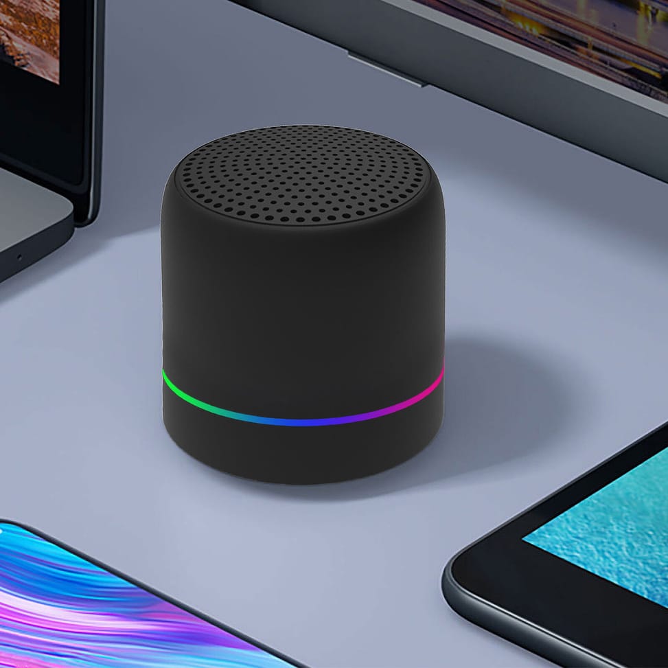 Akashi Enceinte Eco Bluetooth 5W (Noir) — image 4