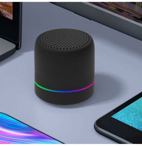 Akashi Enceinte Eco Bluetooth 5W (Noir)