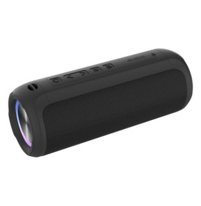 Akashi Enceinte Eco Bluetooth 10W (Noir)