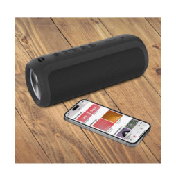 Akashi Enceinte Eco Bluetooth 10W (Noir)
