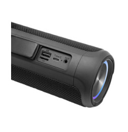 Akashi Enceinte Eco Bluetooth 10W (Noir)