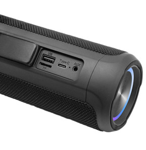 Akashi Enceinte Eco Bluetooth 10W (Noir)