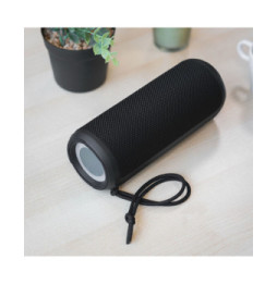 Akashi Enceinte Eco Bluetooth 10W (Noir)