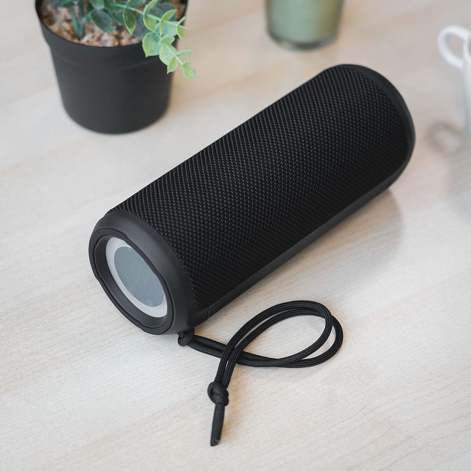 Akashi Enceinte Eco Bluetooth 10W (Noir) — image 5