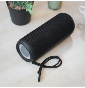 Akashi Enceinte Eco Bluetooth 10W (Noir)