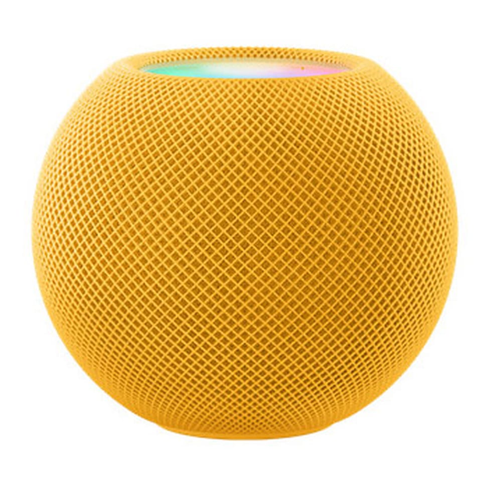 Apple HomePod Mini Jaune — image 1