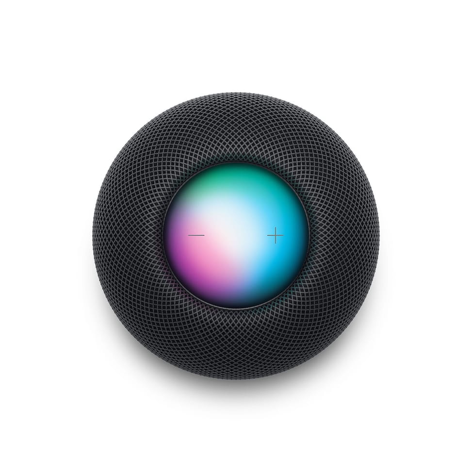 Apple HomePod Mini Jaune — image 3