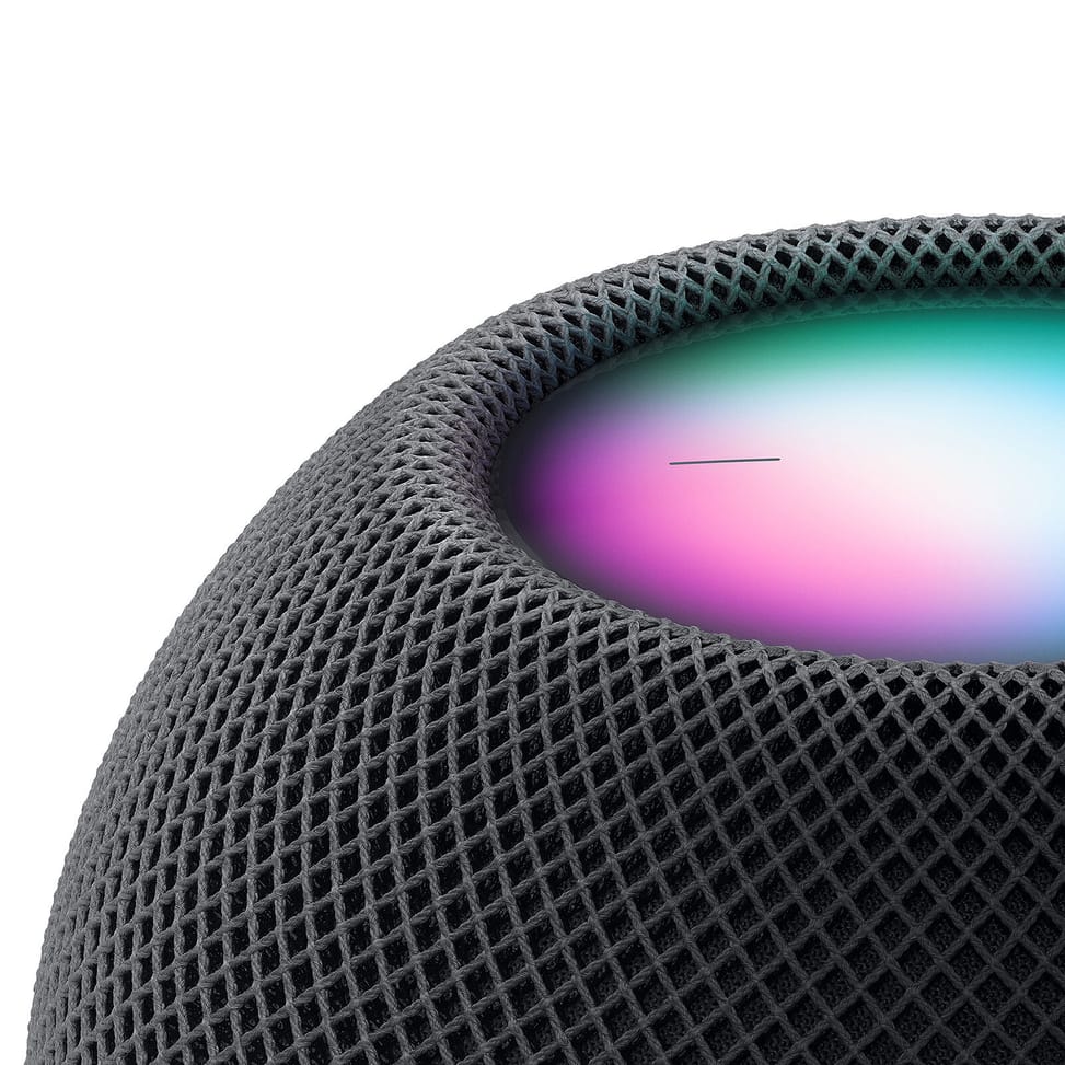 Apple HomePod Mini Jaune — image 5