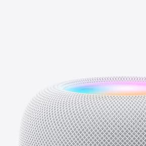Apple HomePod Blanc (2023) — image 4