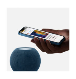 Apple HomePod Mini Bleu